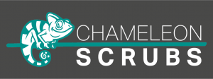 Chamelon Scrubs Logo (1)
