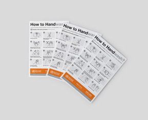 Instruction leaflets