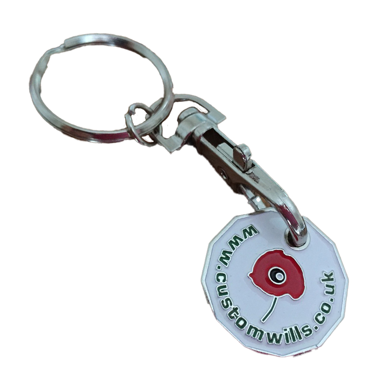 Promotional Items - Trolley Coin