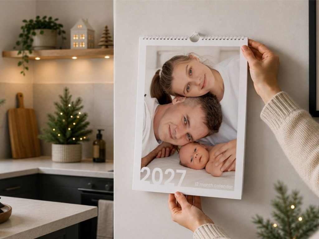 Wall calendars